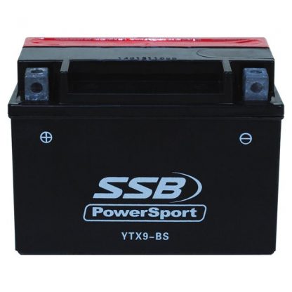 Sport Motorcycle Battery YTX9-BS