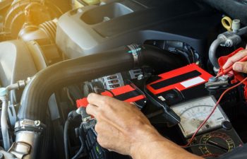 How Many Volts Does a Car Battery Need to Start?