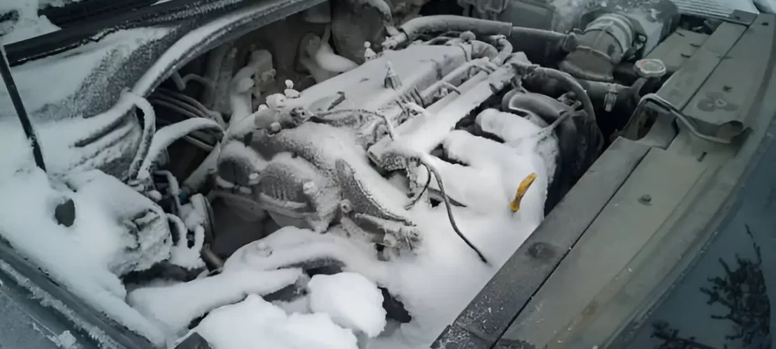 Can a car battery freeze when it gets too cold?