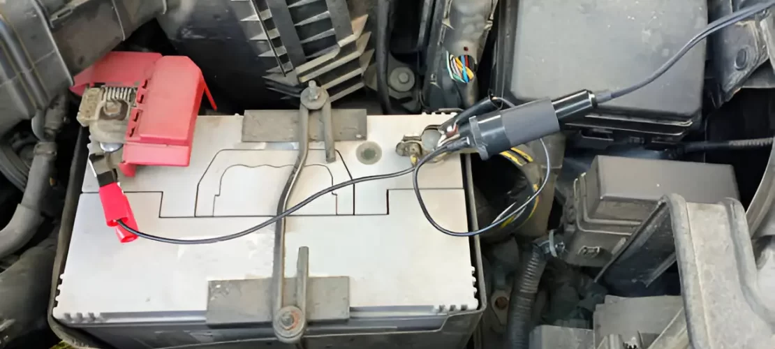 Driving with a Weak Car Battery