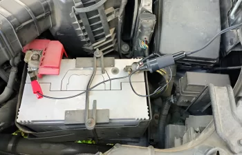 Driving with a Weak Car Battery