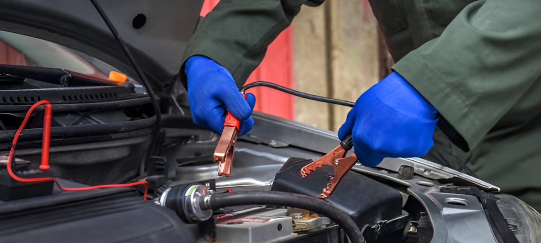 What not to do when replacing a car battery?