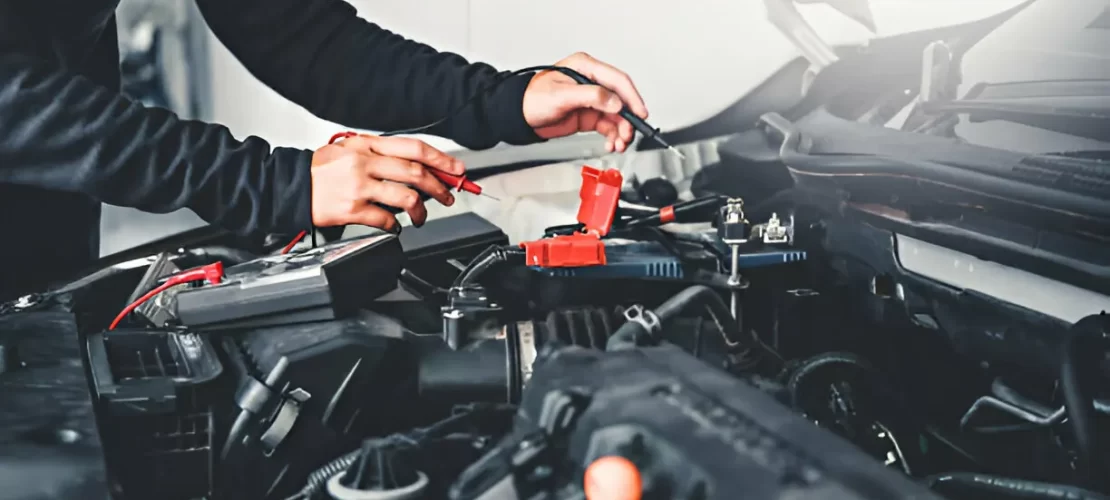 How to maintain car battery health?