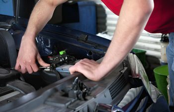 How do I Protect my New Car Battery?