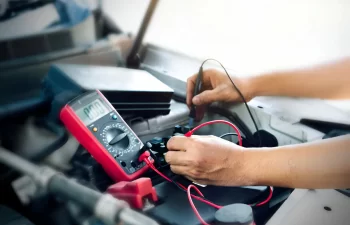 Will a new car battery improve performance?